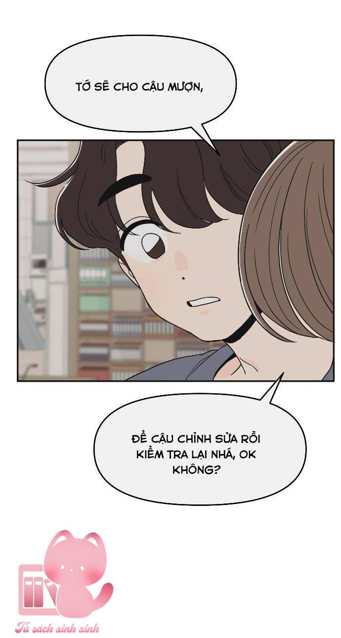 Trái Dấu Hút Nhau Chap 20 - Trang 2