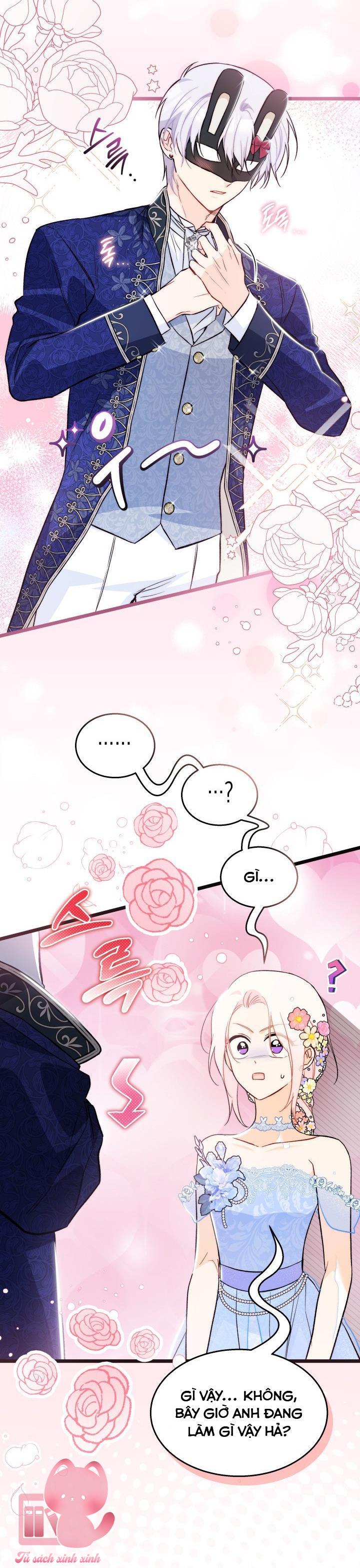 Quan Hệ Cộng Sinh Giữa Báo Đen Và Thỏ Trắng Chap 149 - Trang 2
