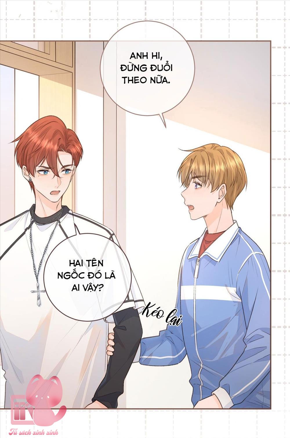 Em Chỉ Muốn Hít Vận Khí Của Anh Chapter 16 - Trang 4