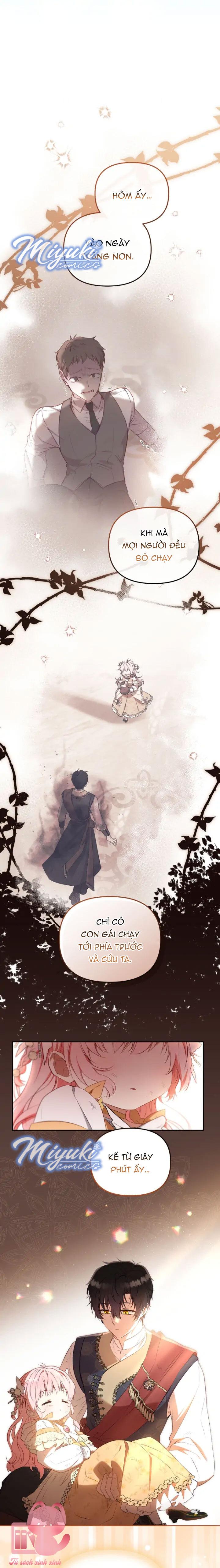 Tôi Được Nuôi Dưỡng Bởi Những Kẻ Phản Diện Chap 36 - Trang 3