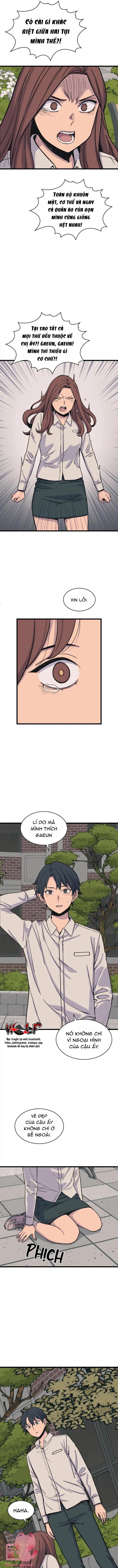 Kẻ Mạo Danh Chapter 37 - Trang 4