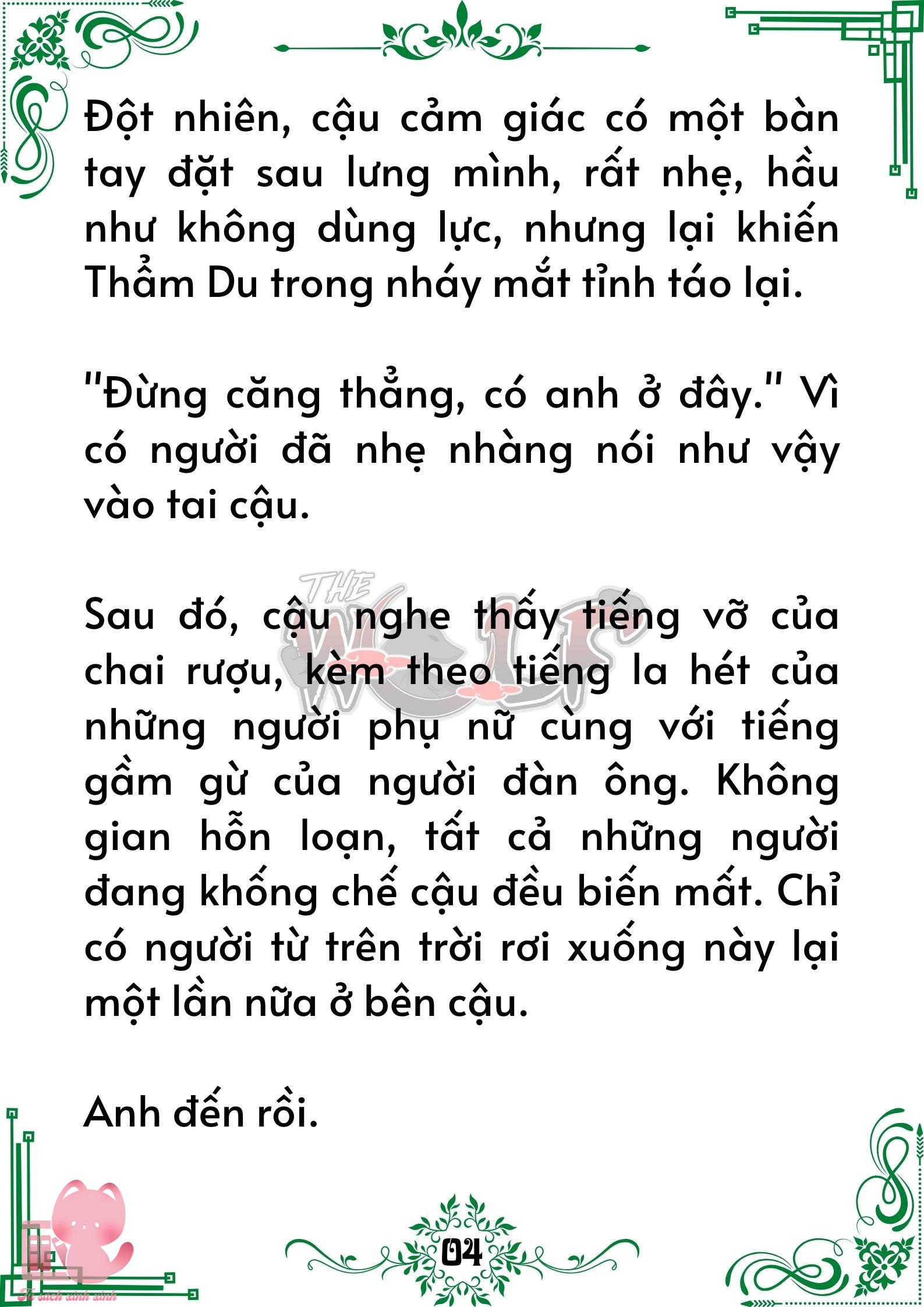 Quý nhân phù trợ Du Chap 50 - Trang 2