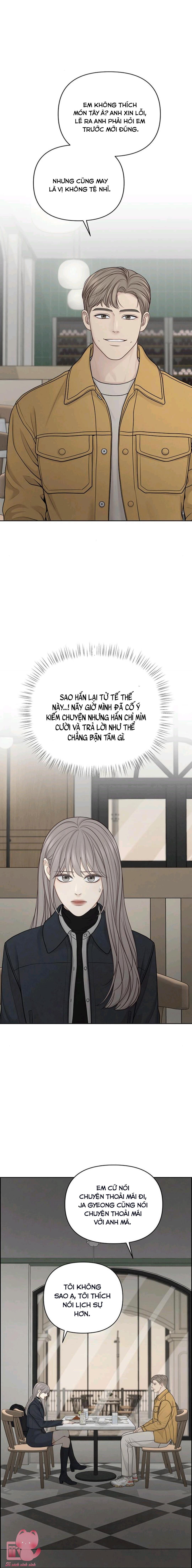 Hy Vọng Duy Nhất Chapter 29 - Trang 4