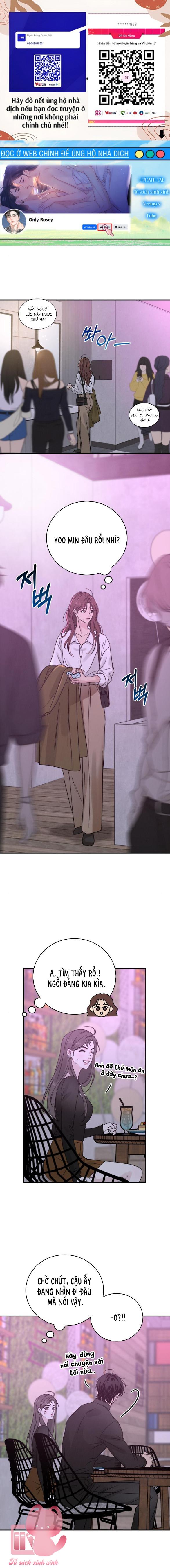 Thuyết Tình Yêu Ích Kỷ Chapter 2 - Trang 4