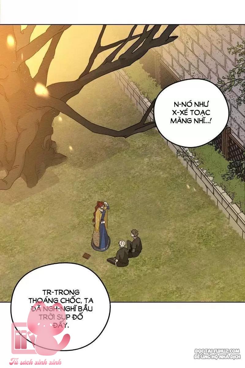 Dưới Tán Cây Sồi Chapter 21 - Trang 3
