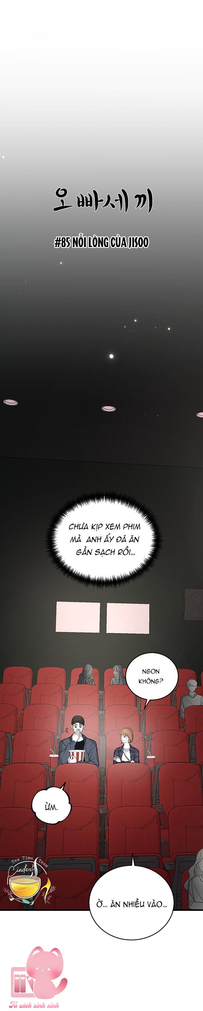 Ba Anh Trai Cực Phẩm Của Tôi Chap 85 - Next Chap 86