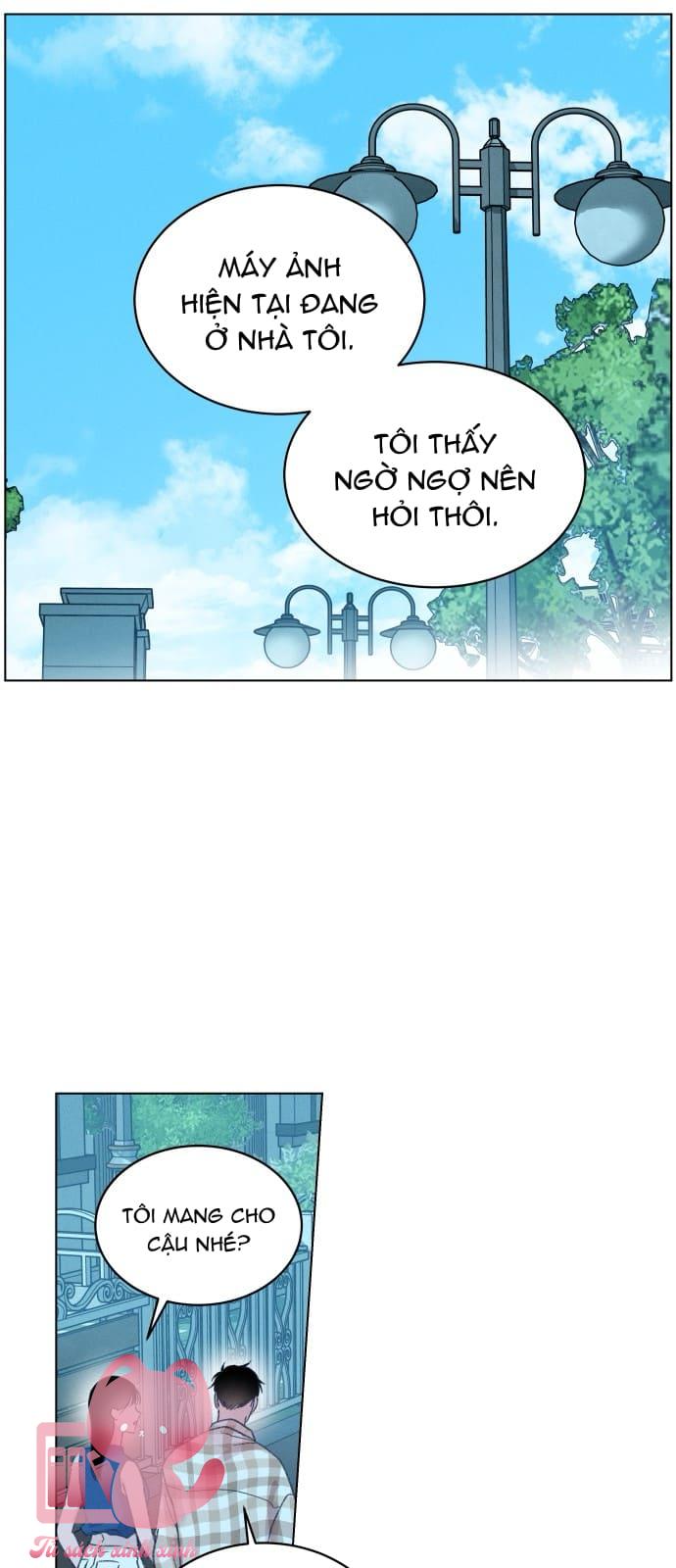 Bầu Trời Mùa Hạ Dấu Yêu Chap 35 - Trang 4