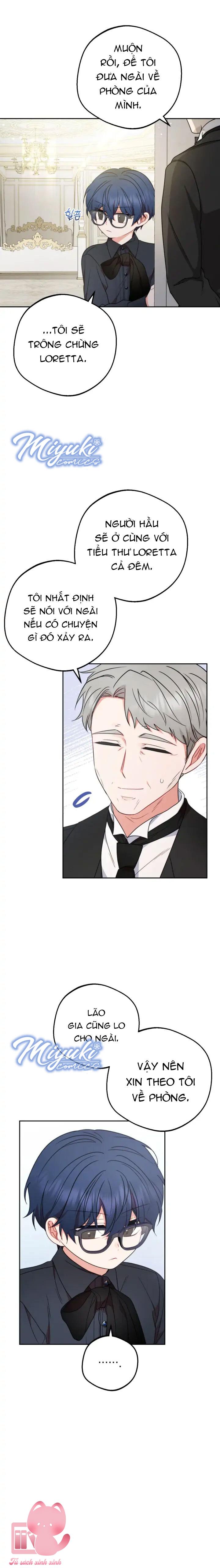 Được Yêu Thương Mà Còn Ngại Ngùng Sao! Chap 38 - Trang 4