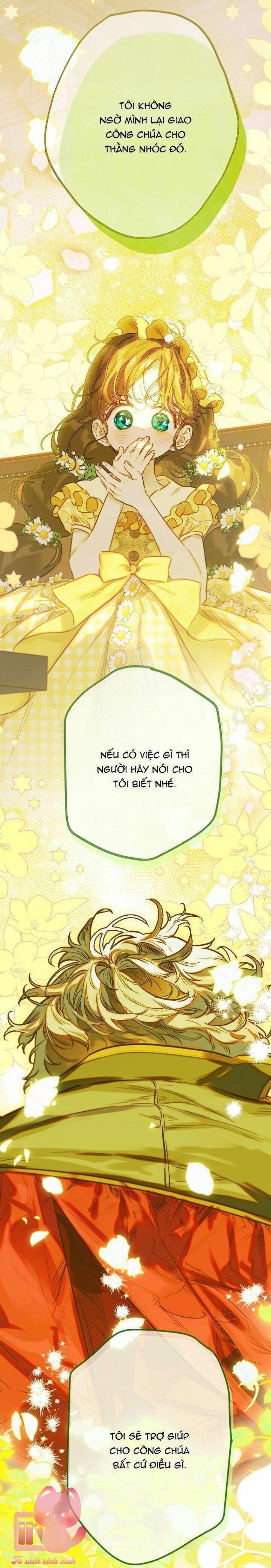 Khế Ước Hôn Nhân Của Mẹ Tôi Chapter 39 - Trang 4