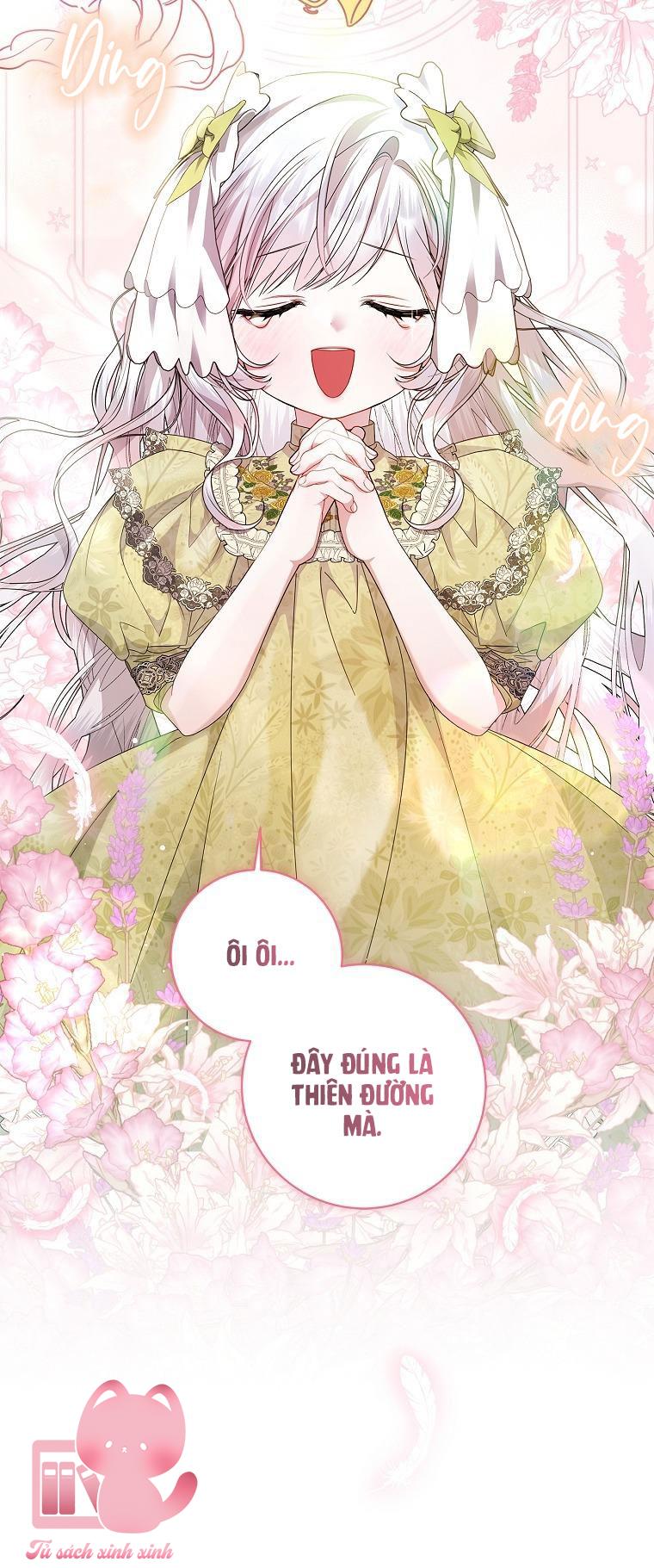 Nhận Nuôi Người Cha Phản Diện Chapter 27 - Trang 4