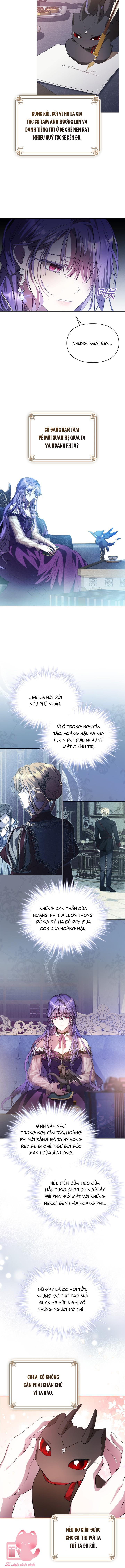 Nữ Chính Ngoại Tình Với Vị Hôn Phu Của Tôi Chapter 36 - Trang 4