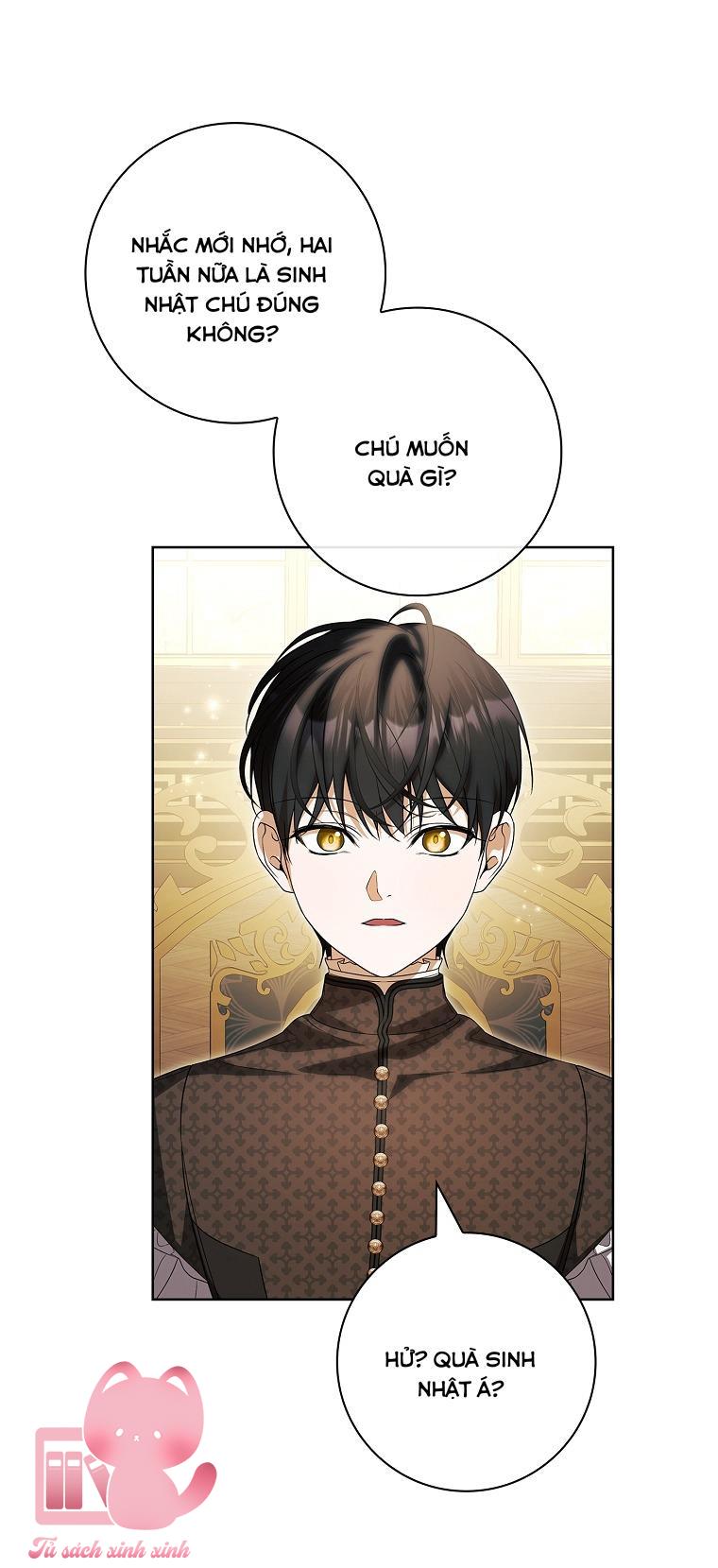 Nhận Nuôi Người Cha Phản Diện Chap 82 - Next 