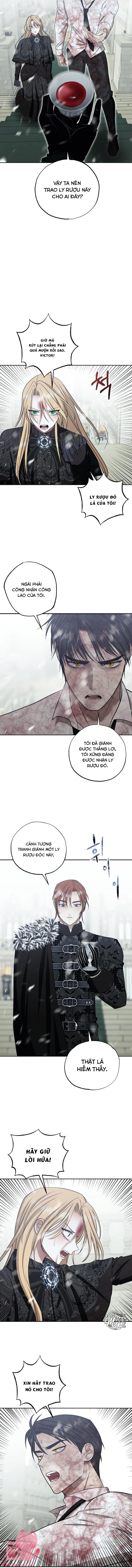 Tôi Bị Cắn Bởi Chú Chó Tôi Đã Bỏ Rơi Chap 63 - Trang 4