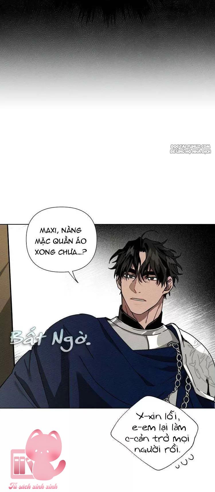 Dưới Tán Cây Sồi Chapter 6 - Trang 3