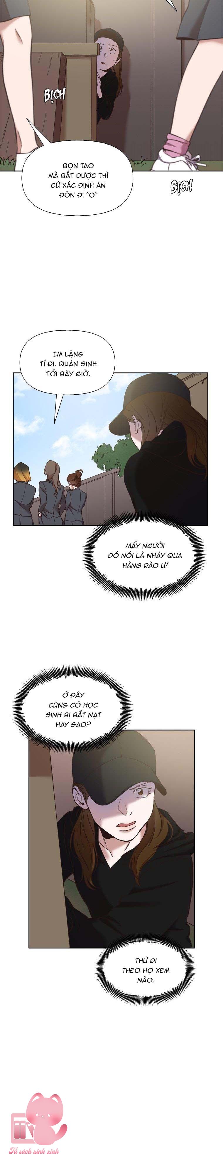 Thanh Xuân Của Chúng Ta Chap 36 - Trang 4