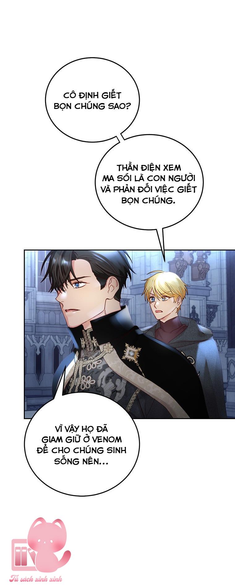 Thế Thì Ta Cứ Trở Thành Kẻ Ác Thôi Chap 74 - Trang 2