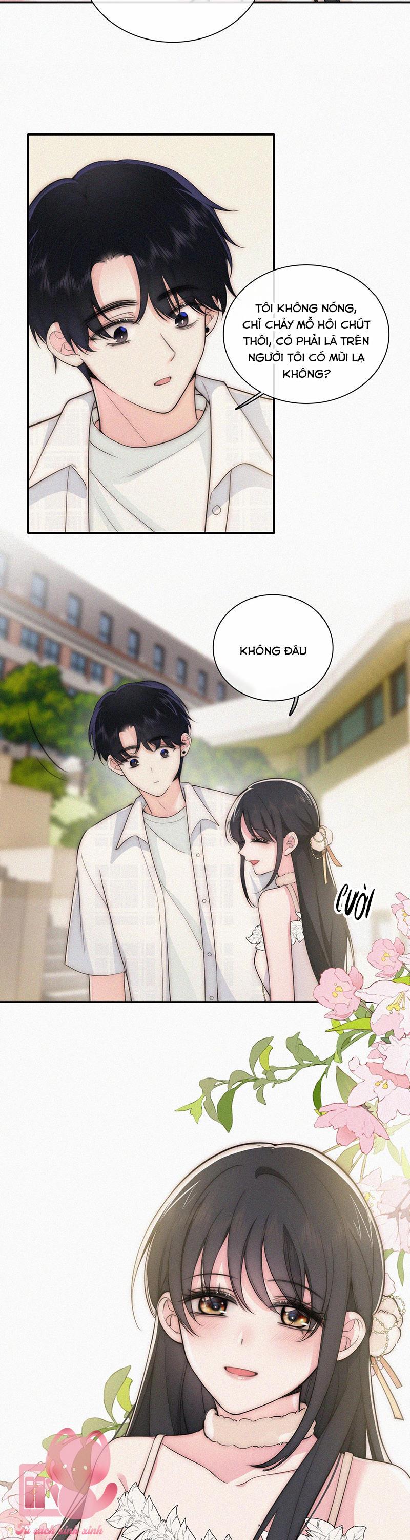 Bệnh Yêu Chapter 107 - Trang 4
