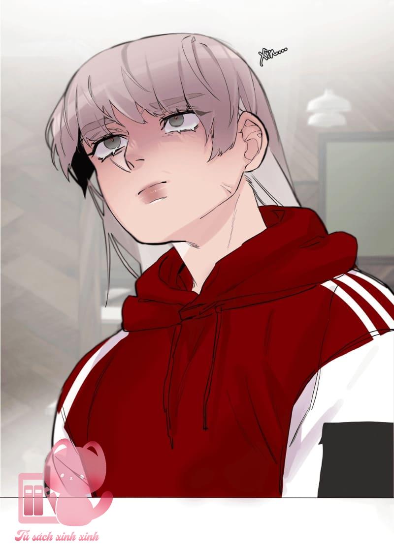 Tình Cờ Thật Đấy Chap 57.2 - Trang 3