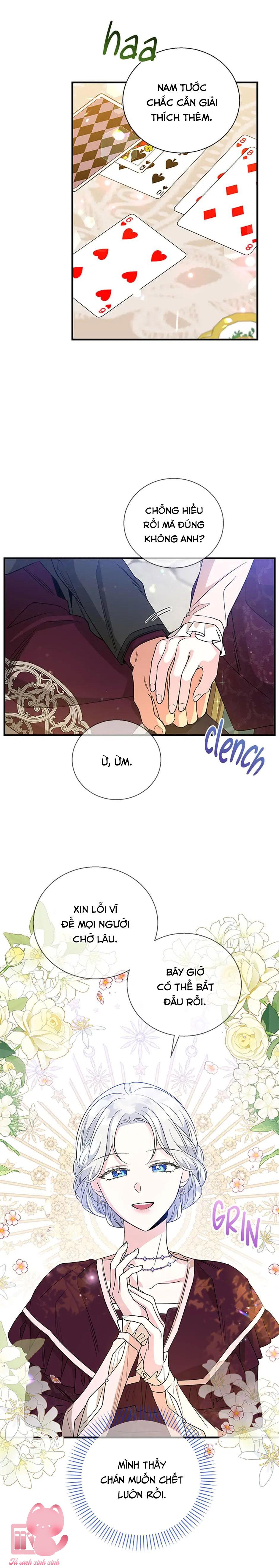 Chồng Yêu, Tôi Đây Bãi Công! Chap 84 - Trang 3