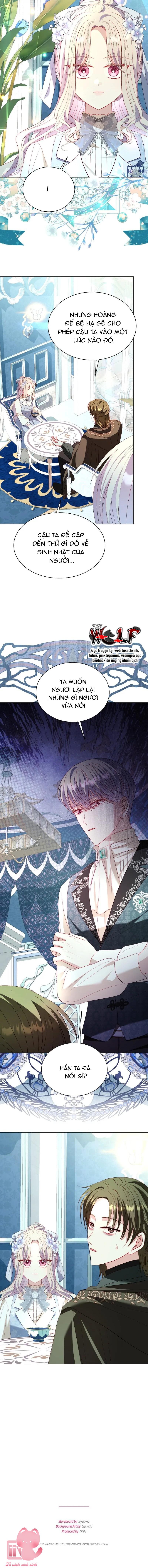 Một Ngày Nọ Bỗng Dưng Cha Xuất Hiện Chapter 66 - Trang 4