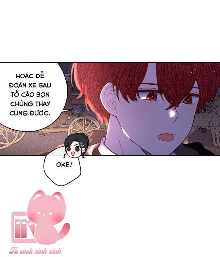 Hoàng Nữ Tóc Đen Chapter 42 - Trang 4