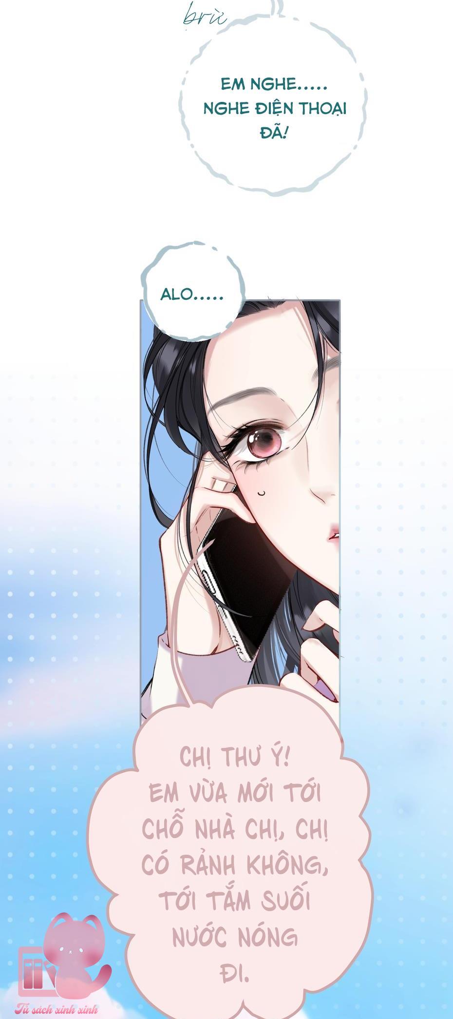 Trêu Nhầm Chapter 52 - Trang 4