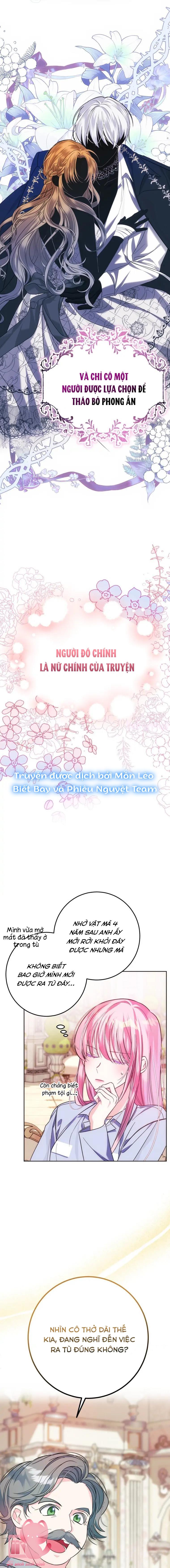 Tôi Gặp Nam Chính Trong Tù Chapter 3 - Trang 4