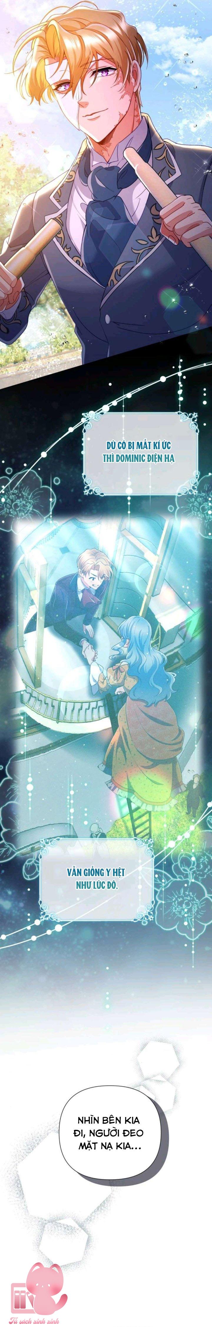 Ước Hẹn Không Thành Của Đôi Ta Chap 48 - Trang 3