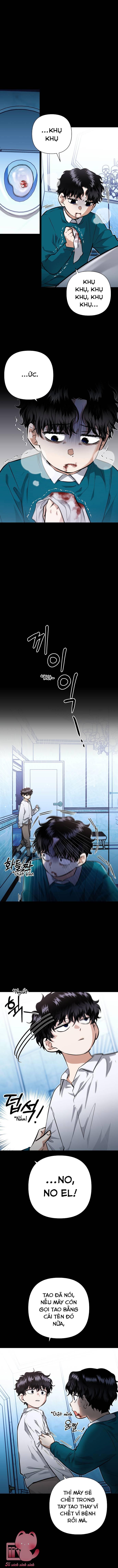 Xin Người Đừng Quên Chap 33 - Trang 4