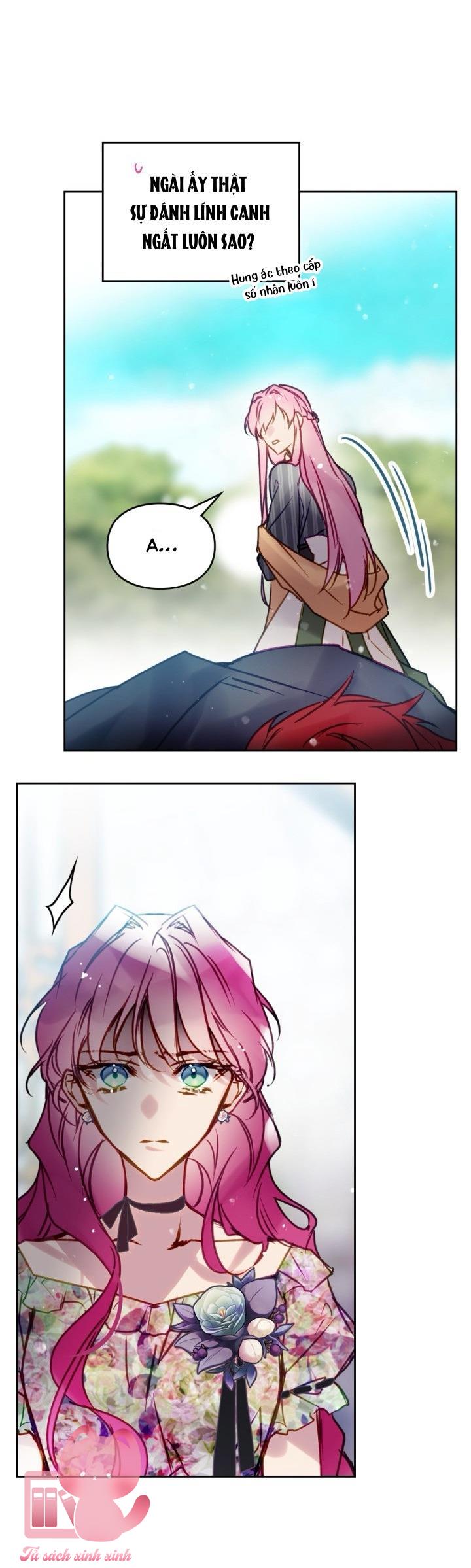 Kết Cục Của Nhân Vật Phản Diện Chỉ Có Thể Là Cái Chết Chapter 148 - Trang 4