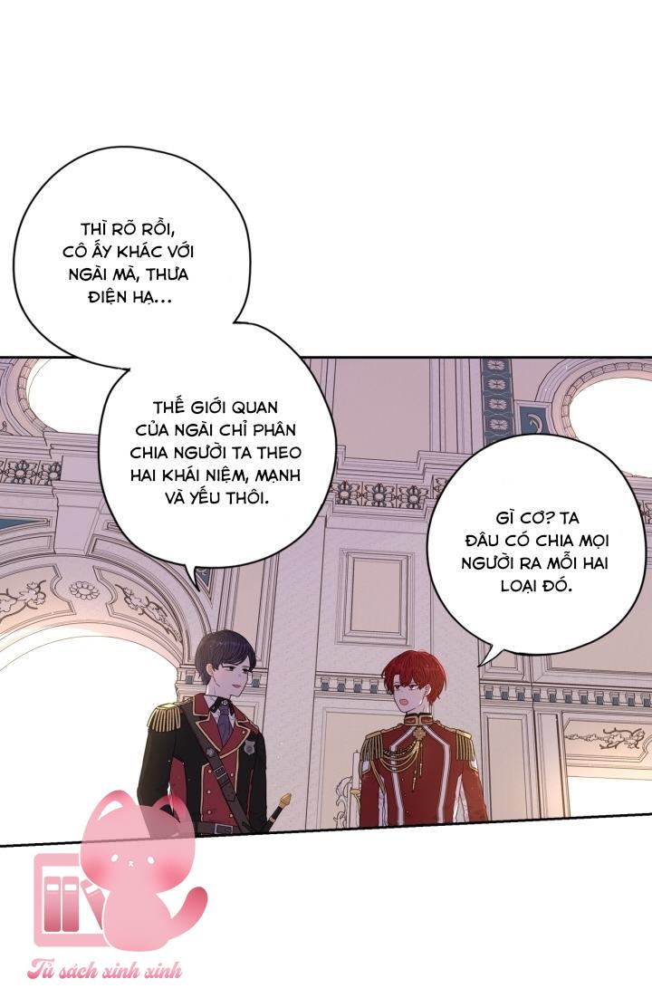 Hoàng Nữ Tóc Đen Chapter 13 - Trang 4
