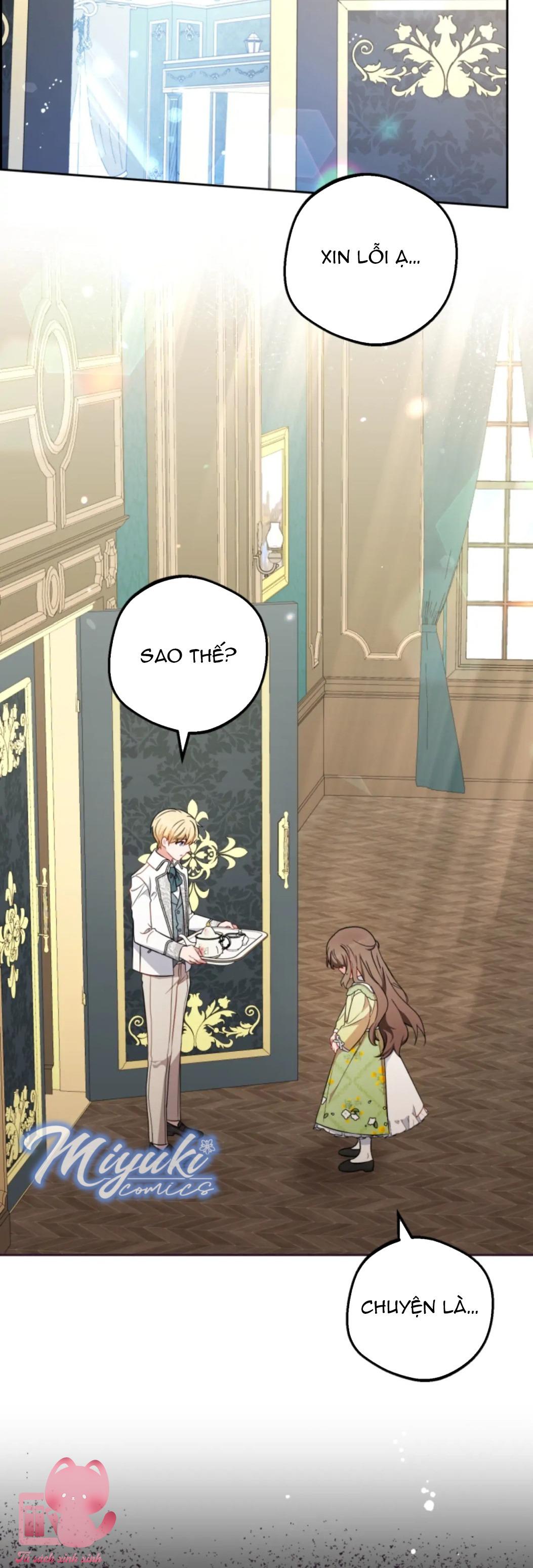 Được Yêu Thương Mà Còn Ngại Ngùng Sao! Chapter 17 - Trang 4