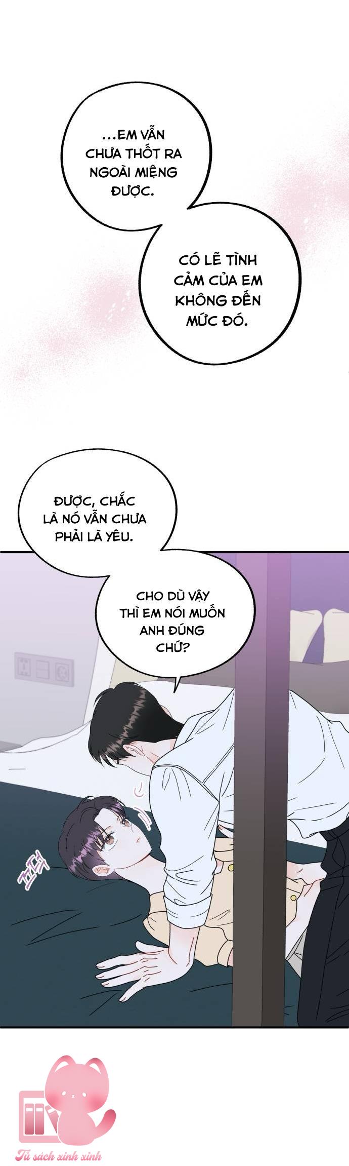 Xác Suất Tình Yêu Chapter 25 - Trang 3
