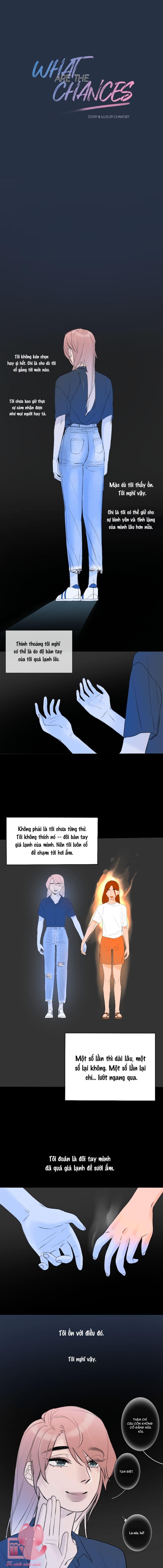 Tình Cờ Thật Đấy Chap 40 - Next Chap 41.2