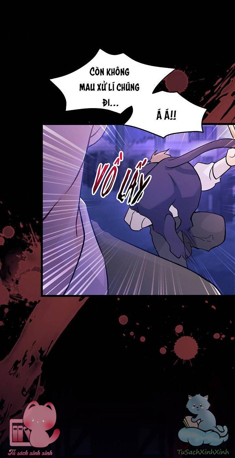 Quan Hệ Cộng Sinh Giữa Báo Đen Và Thỏ Trắng Chap 38 - Trang 2