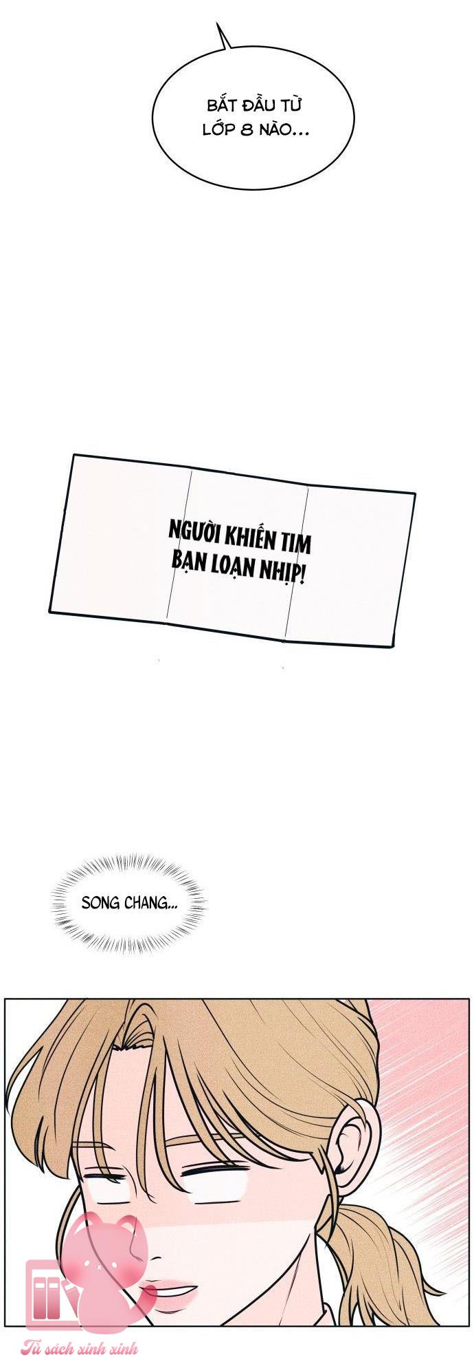 Cặp Đôi Hướng Nội Chapter 41 - Trang 4