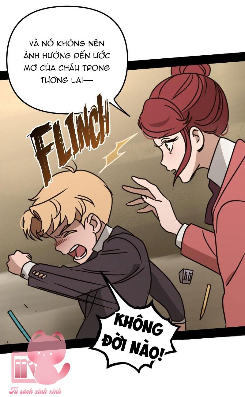 Bảo Mẫu Của Mafia Chap 32 - Trang 4