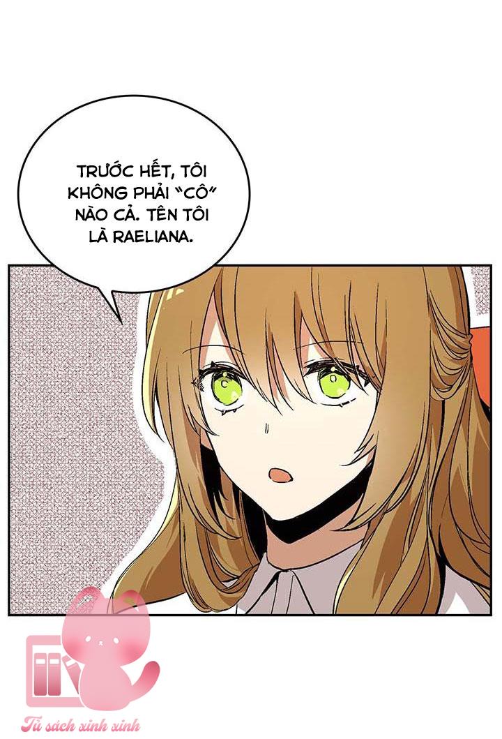 Vị Hôn Thê Khế Ước Của Công Tước Chapter 11 - Trang 4