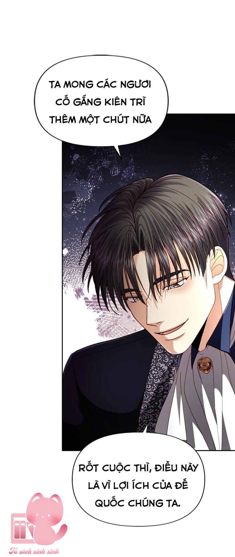 Hoàng Hậu Tái Hôn Chap 208 - Trang 3