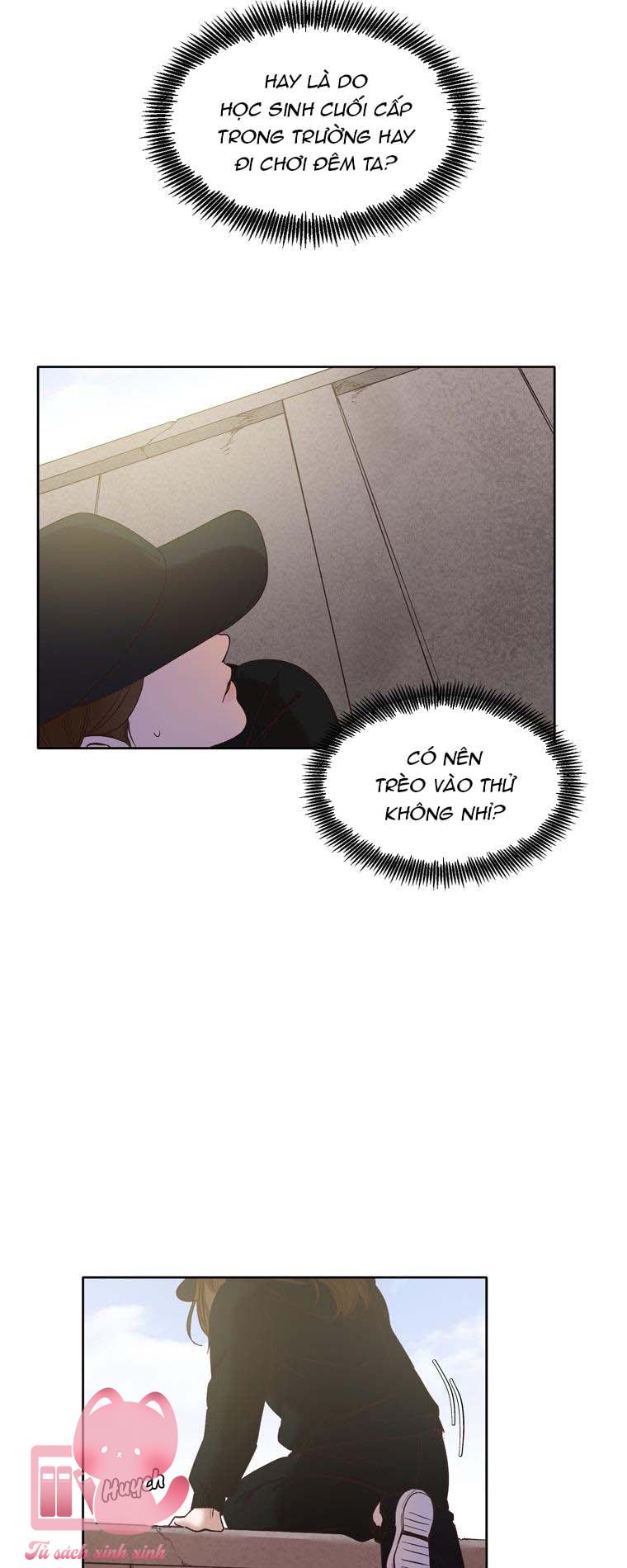 Thanh Xuân Của Chúng Ta Chap 36 - Trang 4