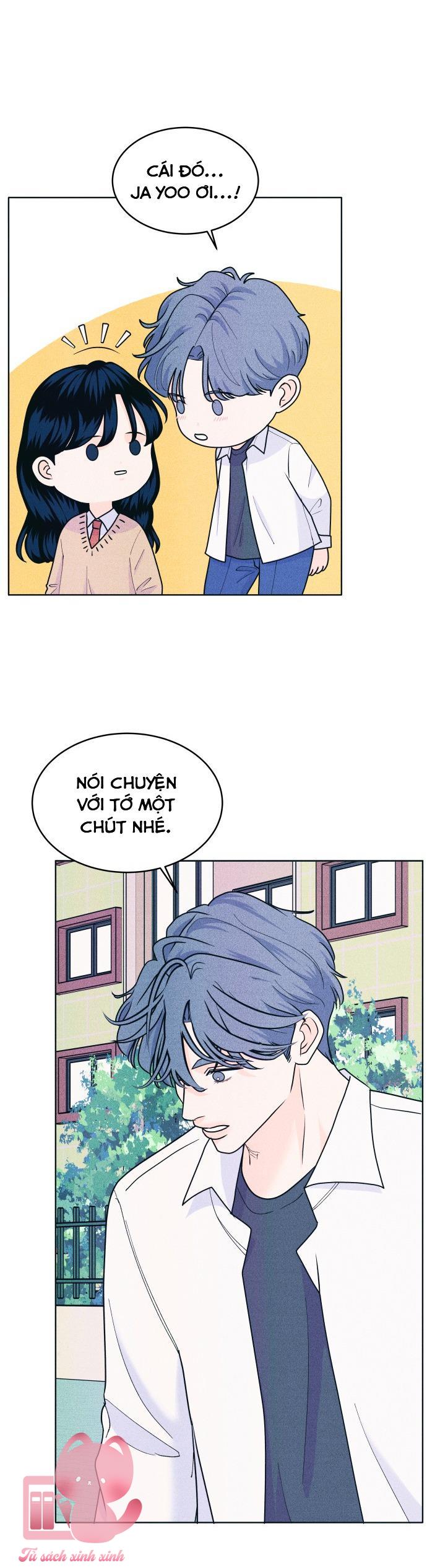 Cặp Đôi Hướng Nội Chapter 53 - Trang 4