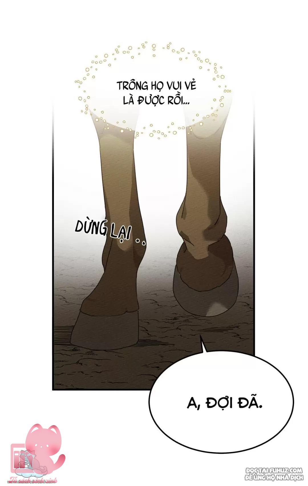 Dưới Tán Cây Sồi Chapter 36 - Trang 3