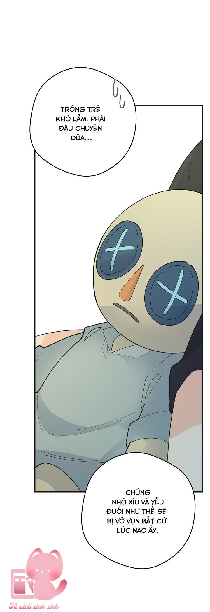 Người Hùng Của Ác Nữ Chapter 101 - Trang 4