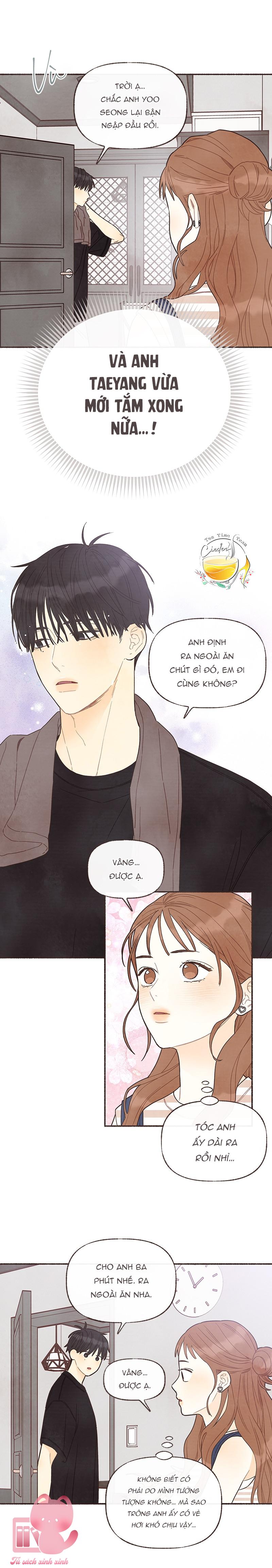 Cảm Xúc Chuyển Giao Chap 26 - Trang 3