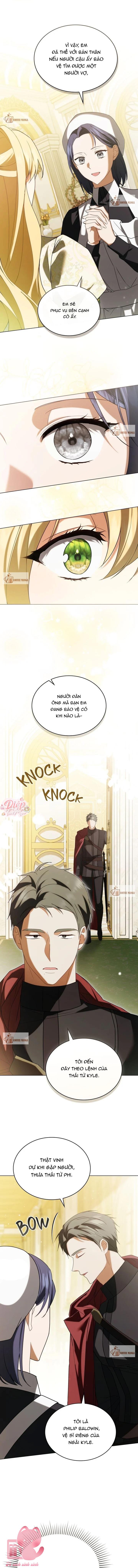 Lời Hứa Không Thuộc Về Tôi Chap 7 - Trang 3