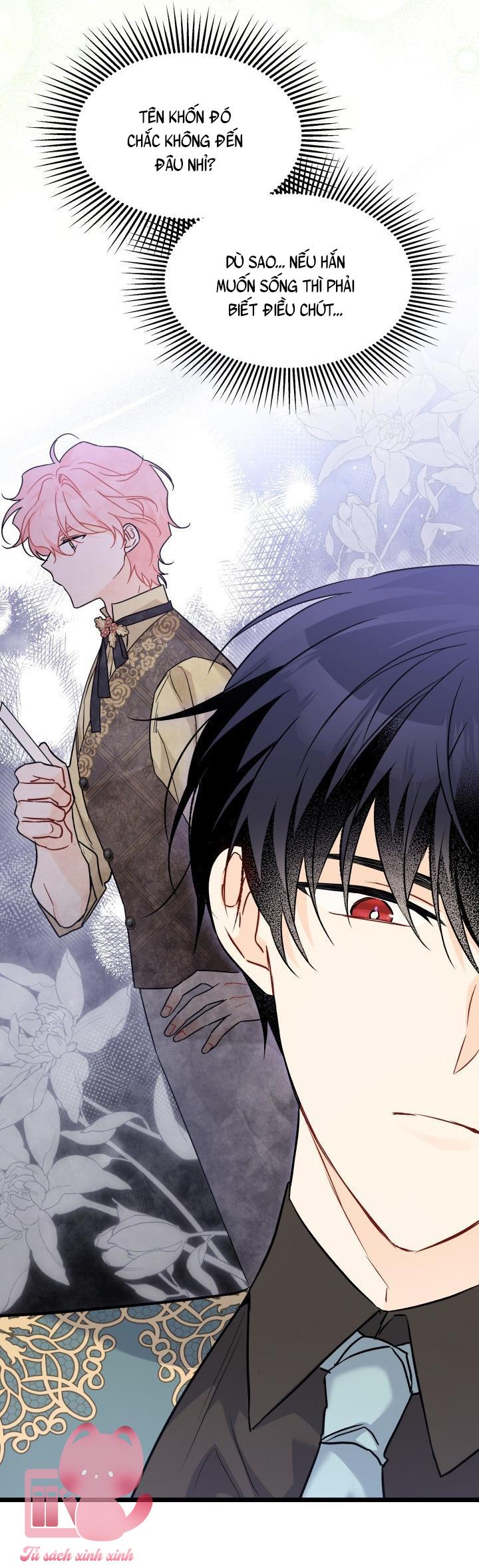 Quan Hệ Cộng Sinh Giữa Báo Đen Và Thỏ Trắng Chap 98 - Trang 2