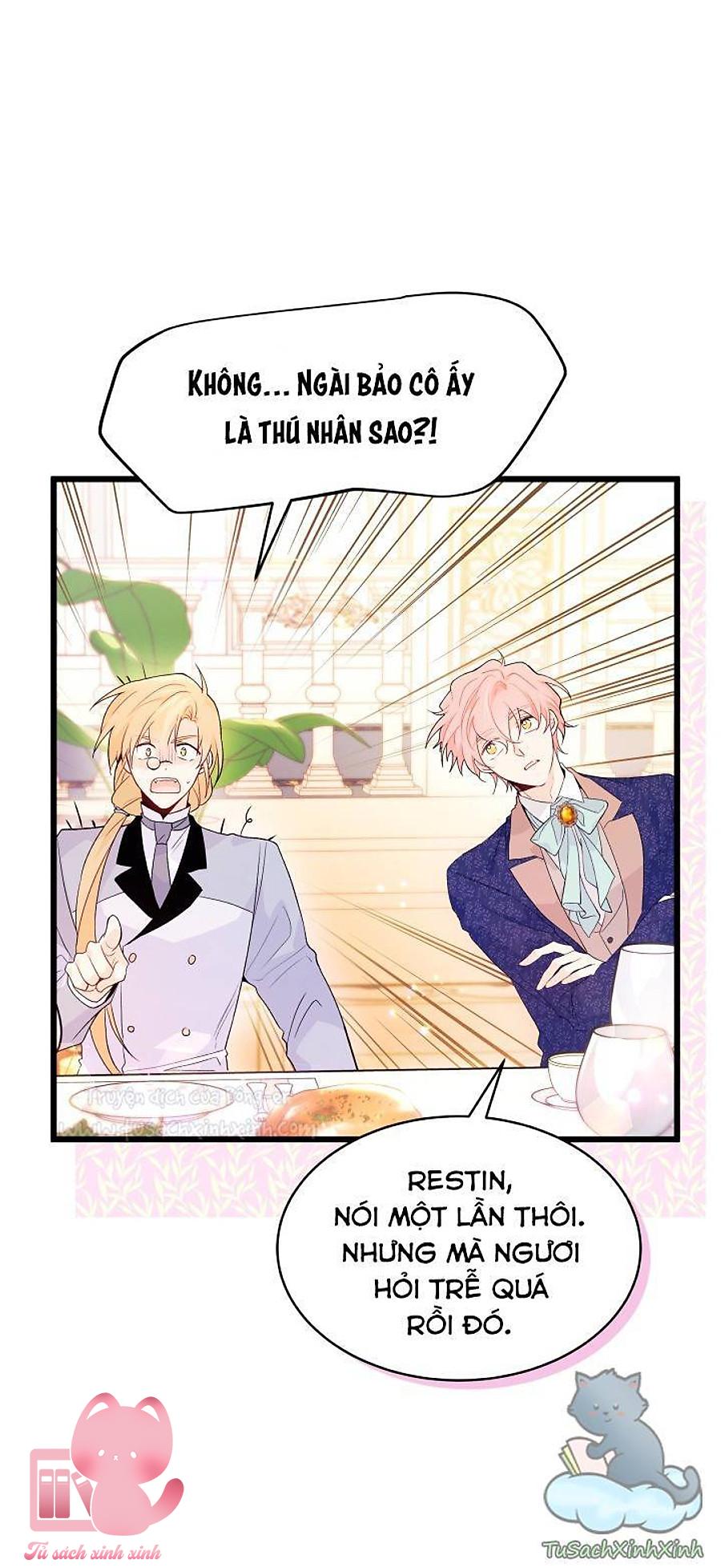 Quan Hệ Cộng Sinh Giữa Báo Đen Và Thỏ Trắng Chap 43 - Trang 2