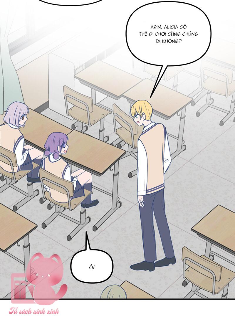 Tình Yêu Tựa Vòng Lặp Chap 7 - Trang 2