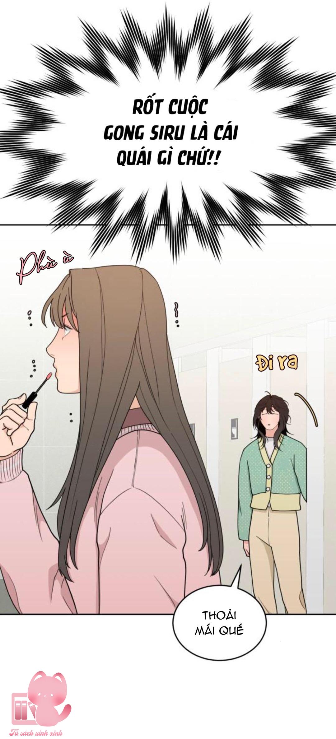 Vận May Không Ngờ Chapter 17 - Trang 4