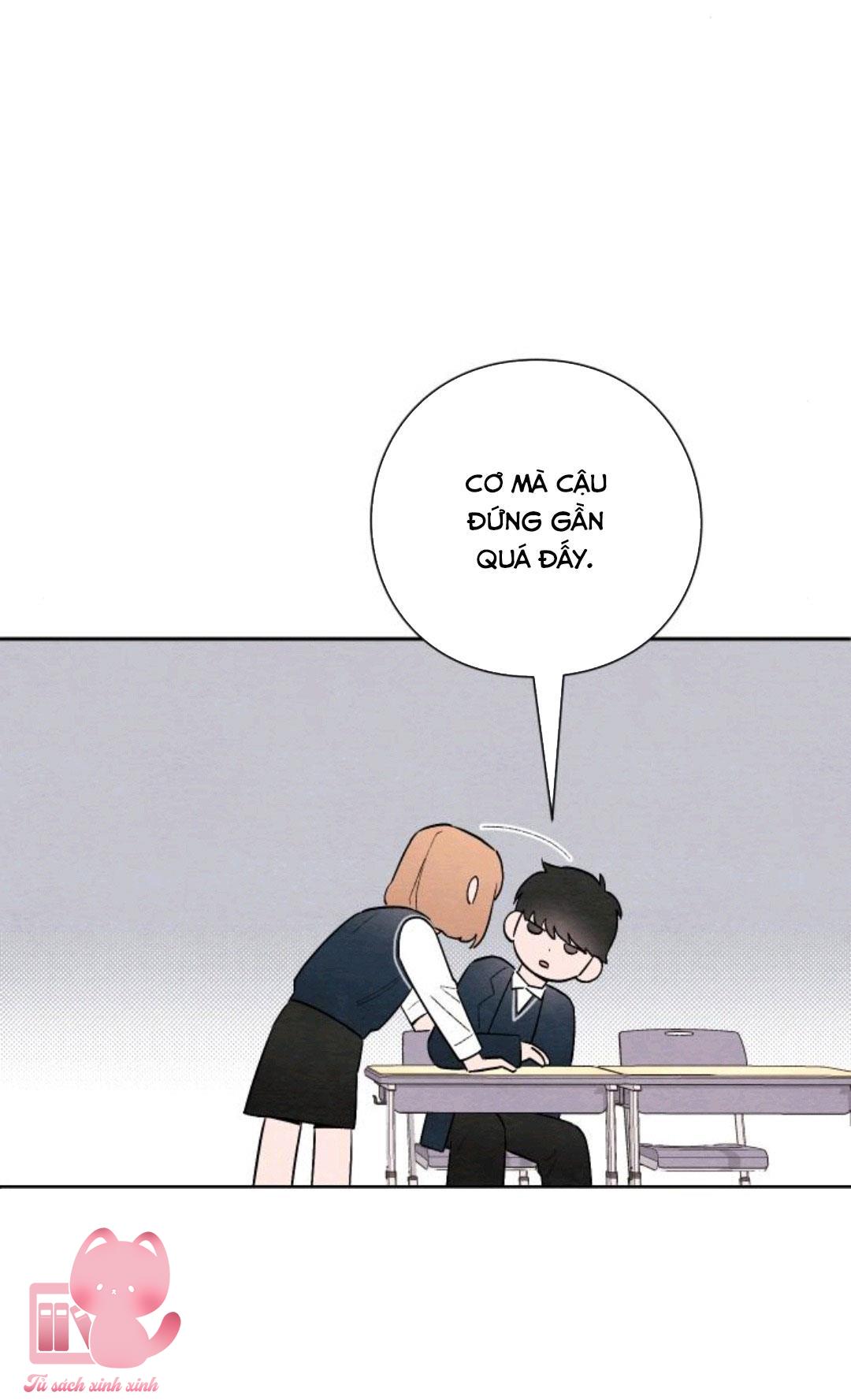 Bí Mật Thanh Xuân Chapter 24 - Trang 4